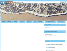 Tablet Screenshot of gigharborsound.com